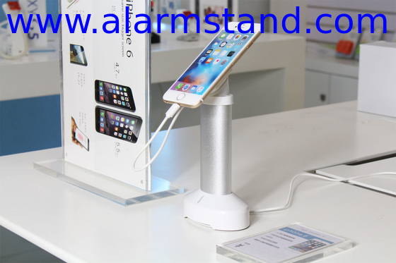 COMER alarm stands for cellphone security counter display holders for shops
