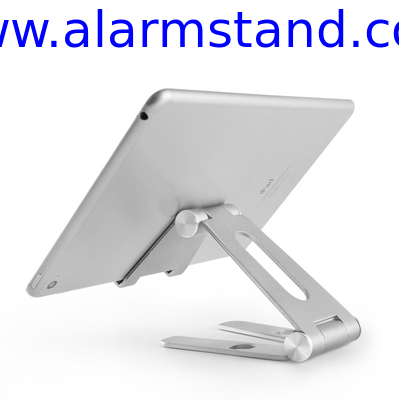 COMER Mobile phone lazy man desktop folding portable Pad tablet adjustment chattering computer support head of bed