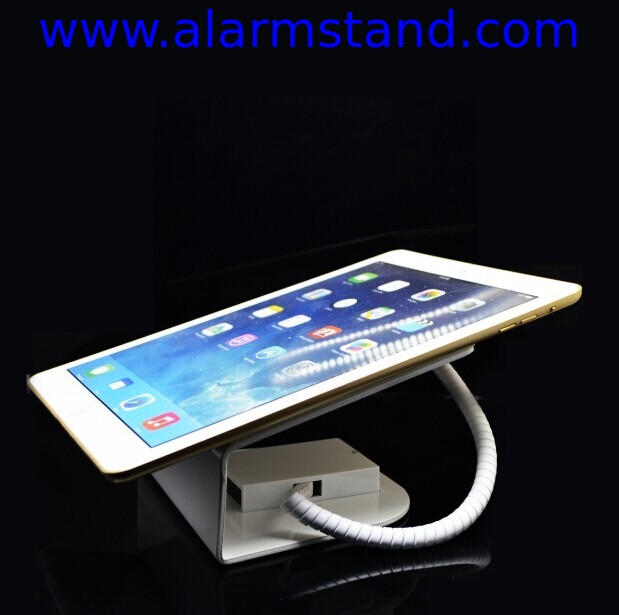 COMER anti-shoplift alarm locking devices security system for tablet Pc display alarm stands