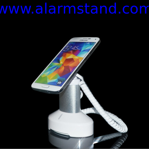 COMER Anti Theft Retail counter Display Devices Stand Holder Mounts for Mobile Phone Security