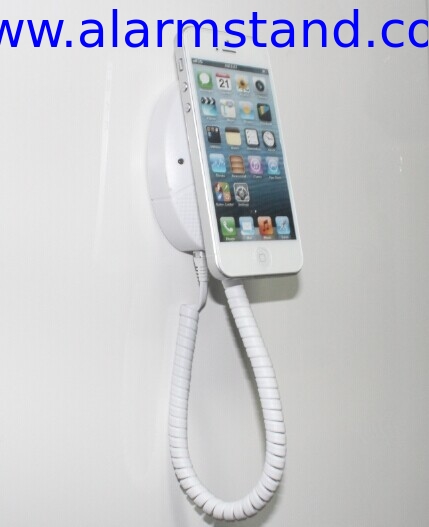 COMER anti-theft locking charger Cell Phone wall mounted Security Device Display Security System