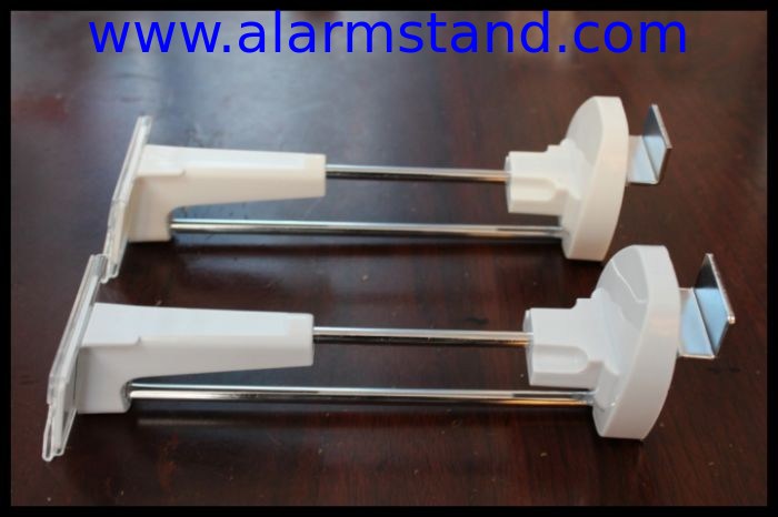 COMER anti-theft for Stores Fixtures Retail Security Display Hooks Locking Hook for accessories shop