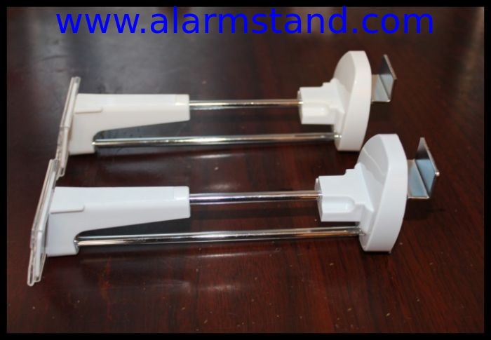 COMER Display Hooks with price tag for mobile phone accesories shops