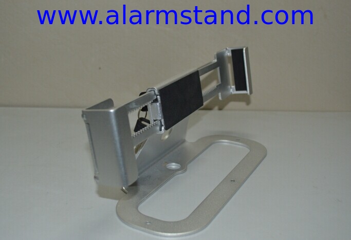 COMER locking laptop computer anti-theft display mounting bracket for retail stores