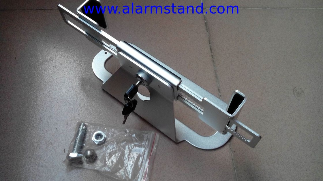 COMER High-grade aluminum alloy Security anti-theft Laptop Notebook lock for retail display