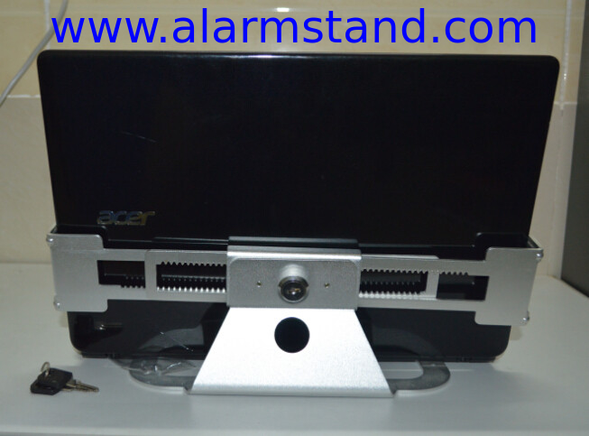 COMER security floor mounting bracket Anti-Theft Locks and Kits for Desktops and Laptops Display