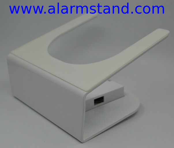 COMER anti-theft alarm locking tablet PC stand secure display holder for retail shops