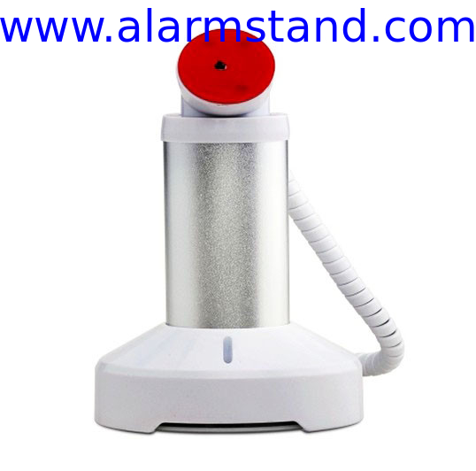 COMER independent single alarm systems for gsm phone shops Tablet PC Display Alarming lock Holder