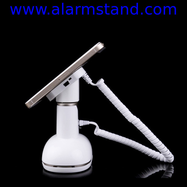 COMER mobile phone alarm USB Type C alarm lock system security display cell phone anti-theft devices
