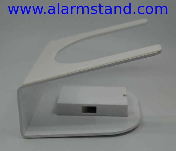 COMER anti-theft security alarm Metal tablet pc secure display stands for retail stores