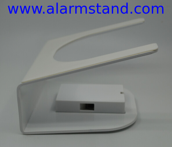 COMER anti-theft Tablet Computer Display Alarm Security Stand with Charging and Wireless Control Function