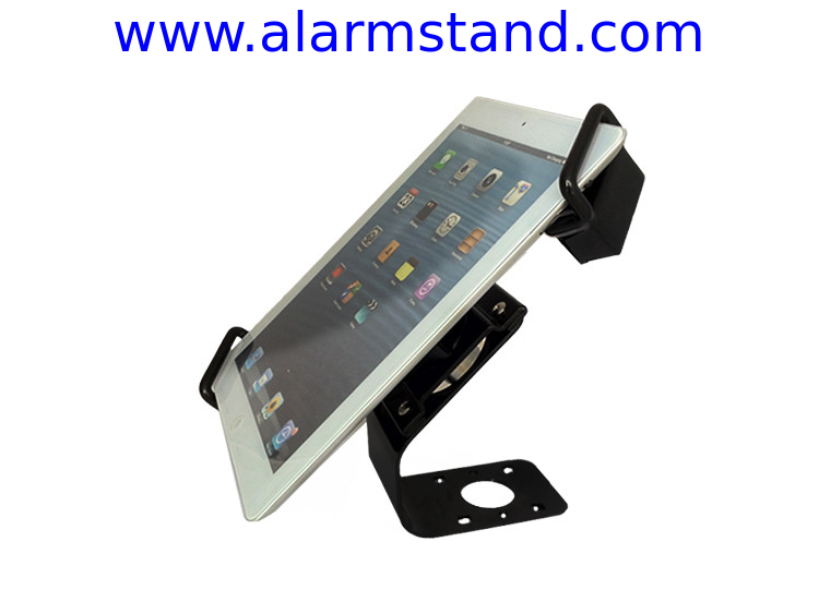 COMER tablet lock mount for desk display security lock anti-theft locking devices