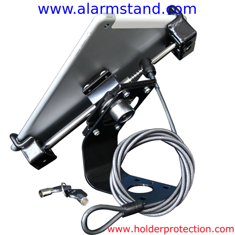 COMER anti-theft lock bracket tablet security display rack holders for retail shop