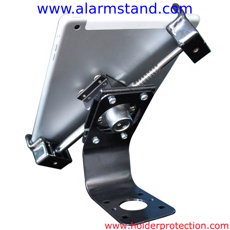 COMER tablet framework high security locks for pad counter displays for mobile phone retail stores