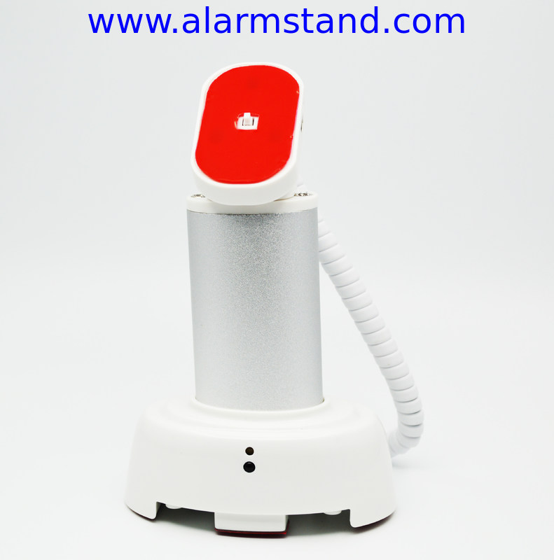 COMER antitheft devices for gsm celphone stores tabletop display tablet alarm holders