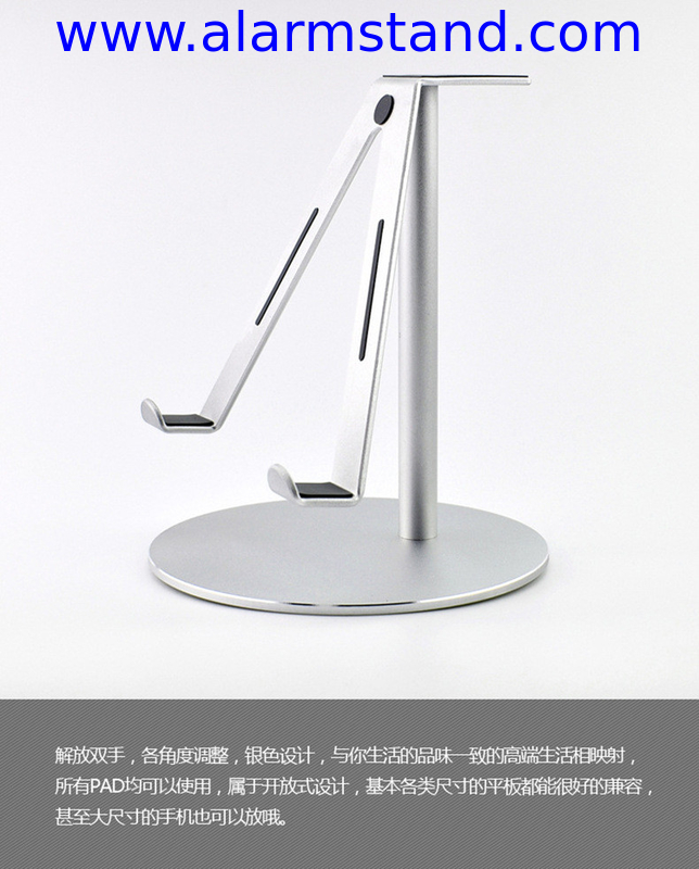 COMER tablet Display Stands smartwatch holder 2 in 1 for cellphone accessories retail stores