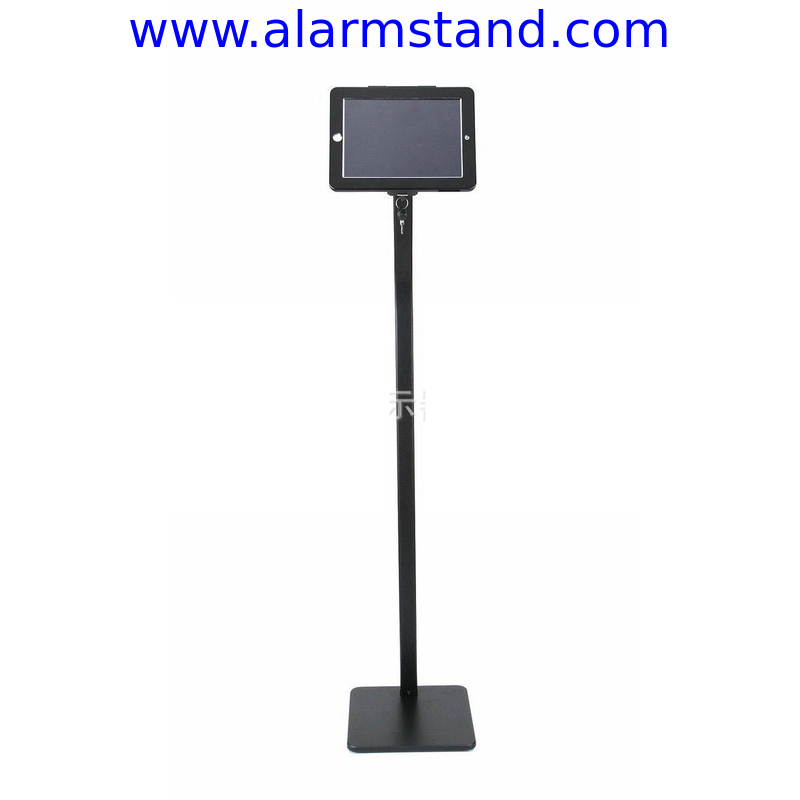 COMER advertising equipment anti-theft display for tablet ipad in shop, hotels, restaurant