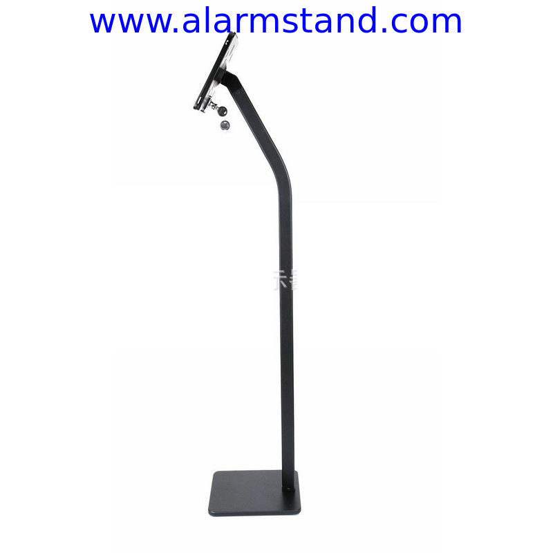 COMER advertising equipment display holder for tablet ipad in shop, hotels, restaurant