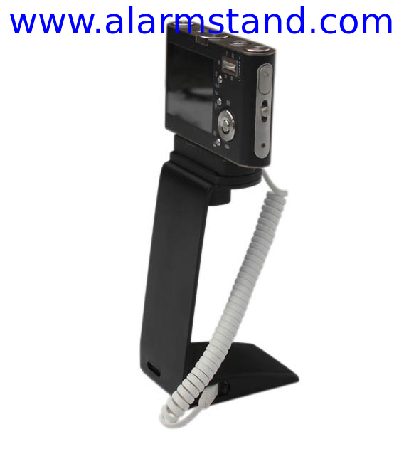COMER Security Display alarm locks for camera Stand mounting Brackets anti theft devices