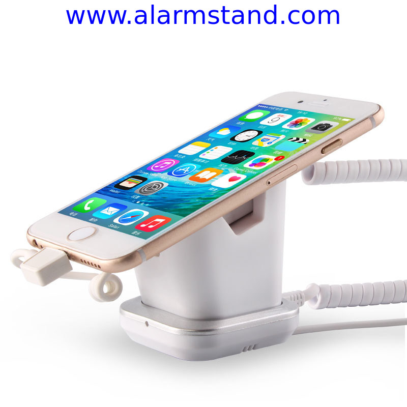 COMER anti-theft display devices for cellphone retail shop security alarm