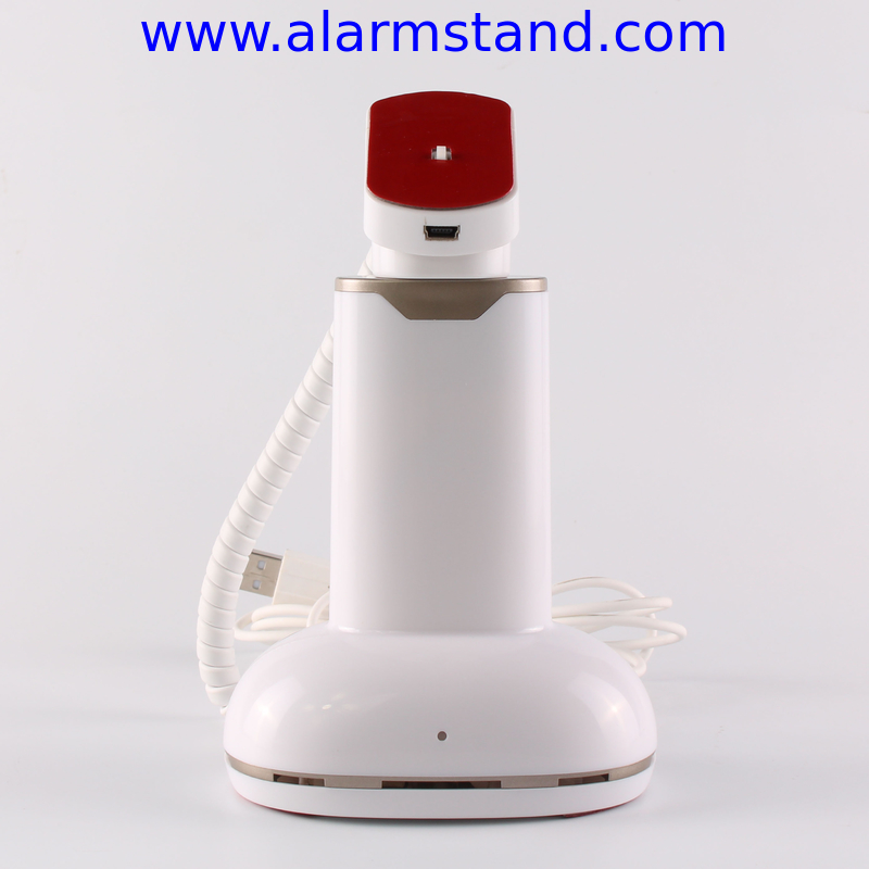 COMER anti-theft clip lockers Gripper security bracket anti-theft display stand for mobile stores