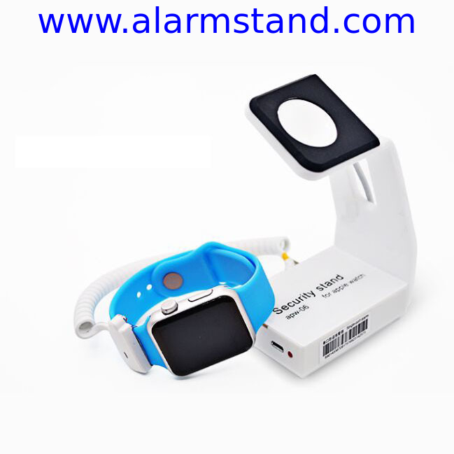 COMER security mounting bracket anti-theft smart watch holders for mobile phone accessories stores