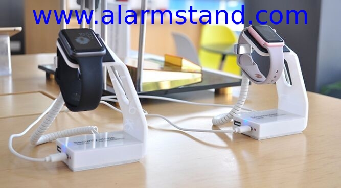 COMER anti lost alarm locking smart watch antitheft devices locking  for mobile phone accessories stores