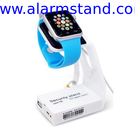 COMER anti-theft alarm lock device SmartWatch Display for retail security shop for retail stores
