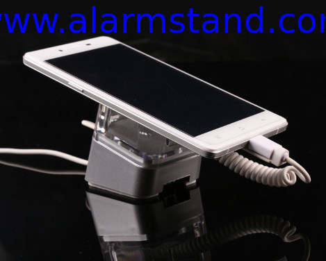 COMER security display anti theft alarm phone holders for apple iphone stores