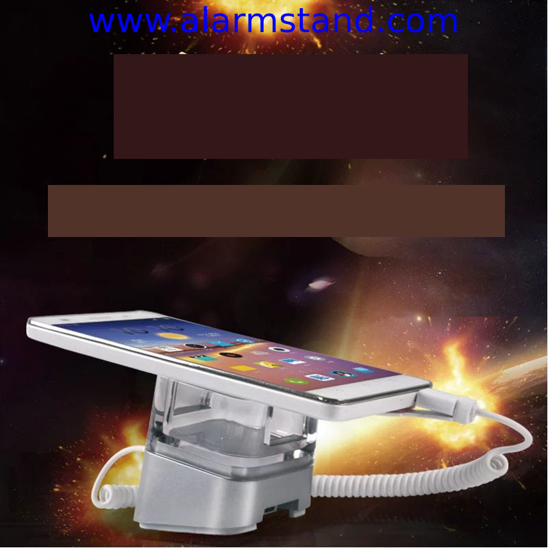 COMER phone holders security display anti theft solutions for apple iphone stores