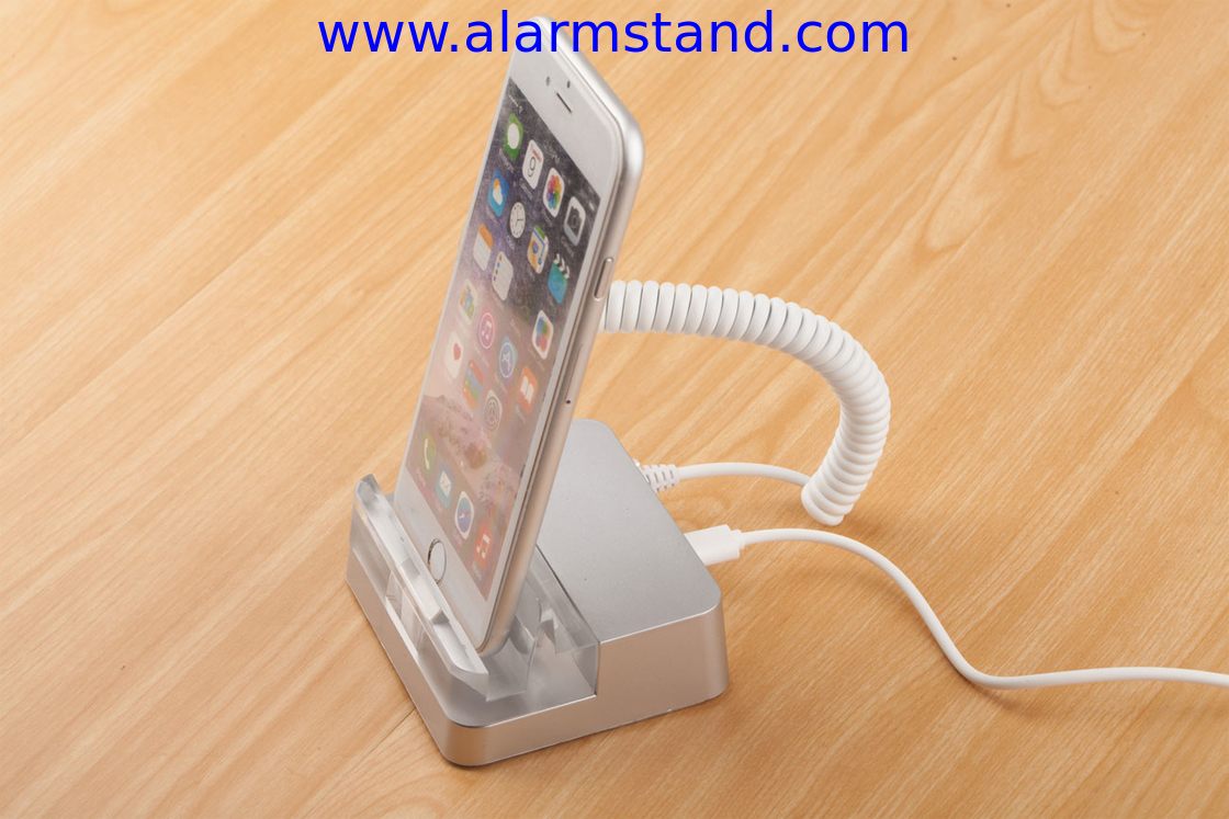 COMER security display solutions for anti-theft alarm tablet stand retail secure displays