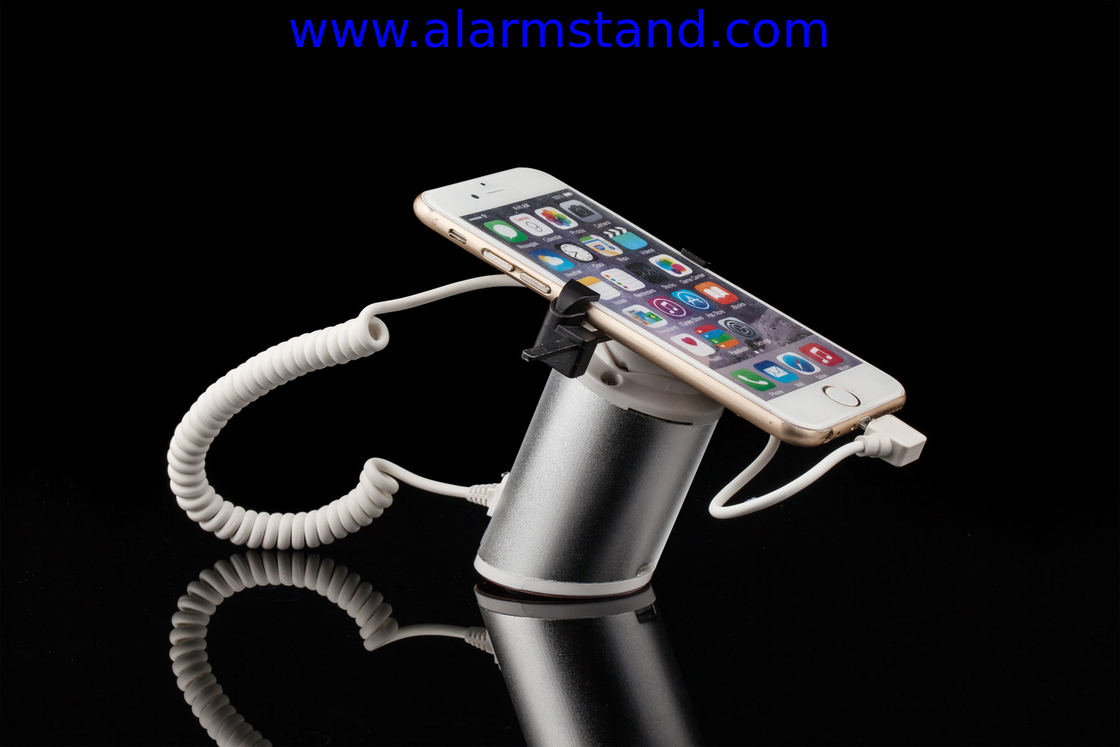 COMER anti-theft devices security gripper locking stand for cell phone alarm display
