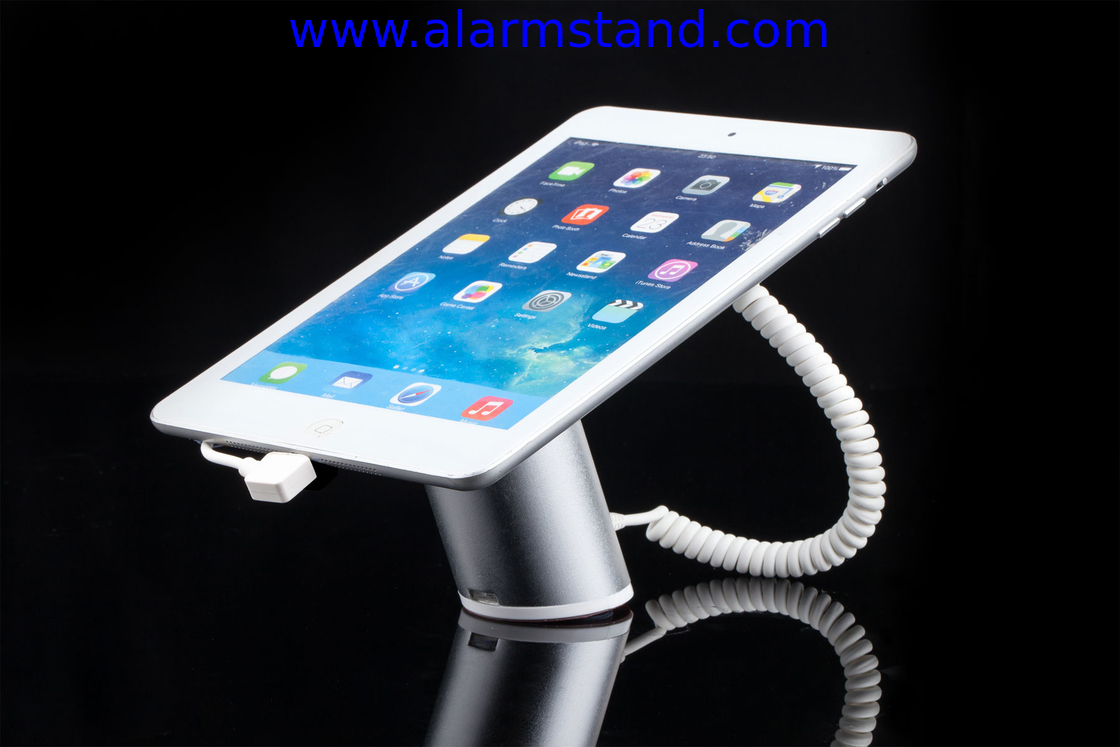 COMER anti-theft display charger Flexible Alarm holder security stand for tablet PC