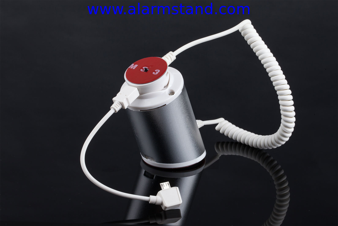 COMER anti-theft devices for gsm retail shops mobile alarm desk display mounts