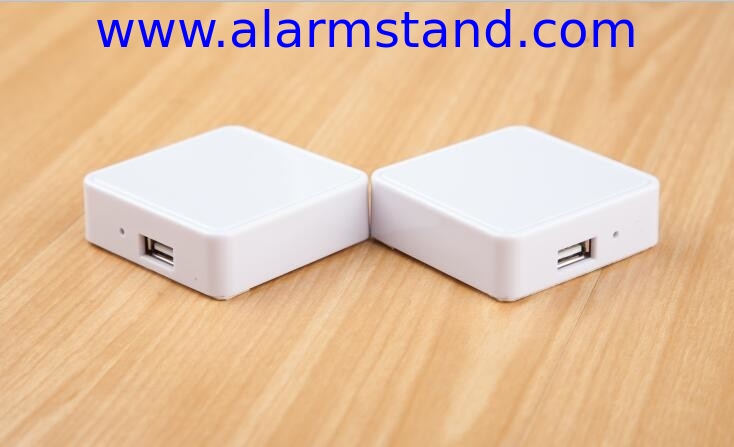 COMER anti-lost devices for security display alarm system mobile phone stands with charging