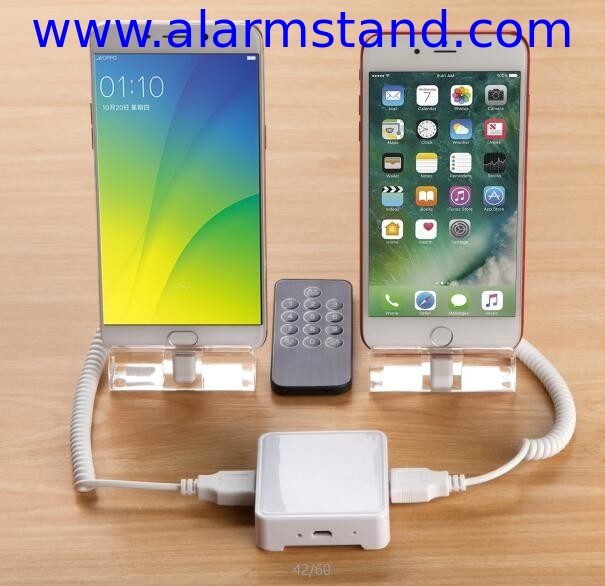 COMER Alarm controller security systems for mobile phone tablet pc camera retail stores