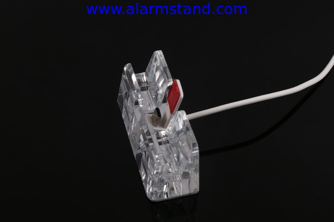 COMER 4 ports anti-theft device for mobile phone/Tablet PC alarm