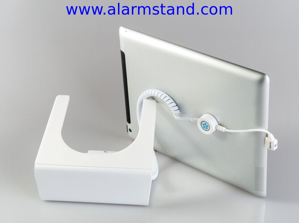 COMER Security for Open Display Merchandise mobile phone anti-theft counter display devices