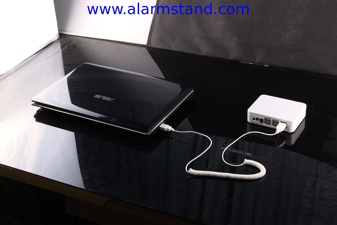 COMER anti-theft Security alarm system for laptop locking display stands retail shops